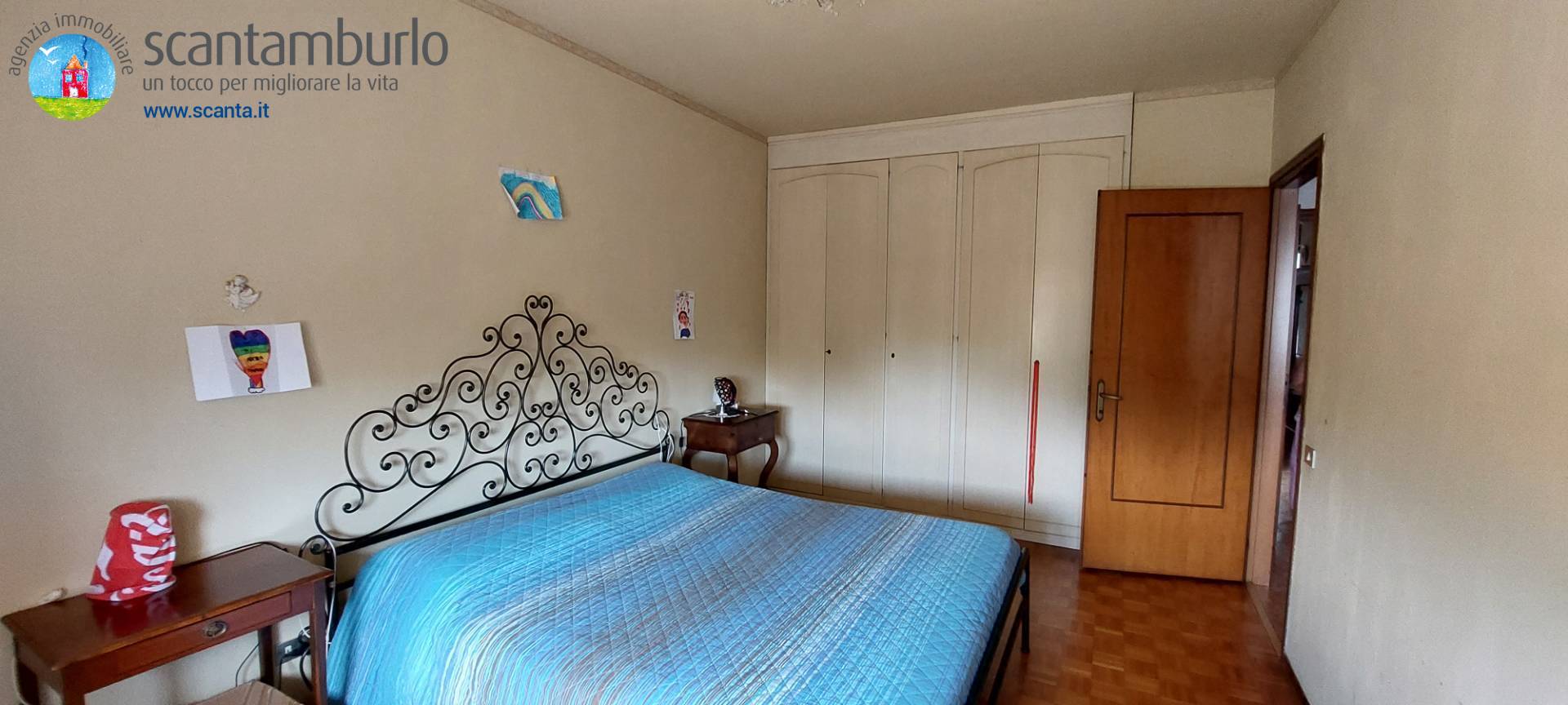 Appartamento in vendita a Treviso, S. Bona