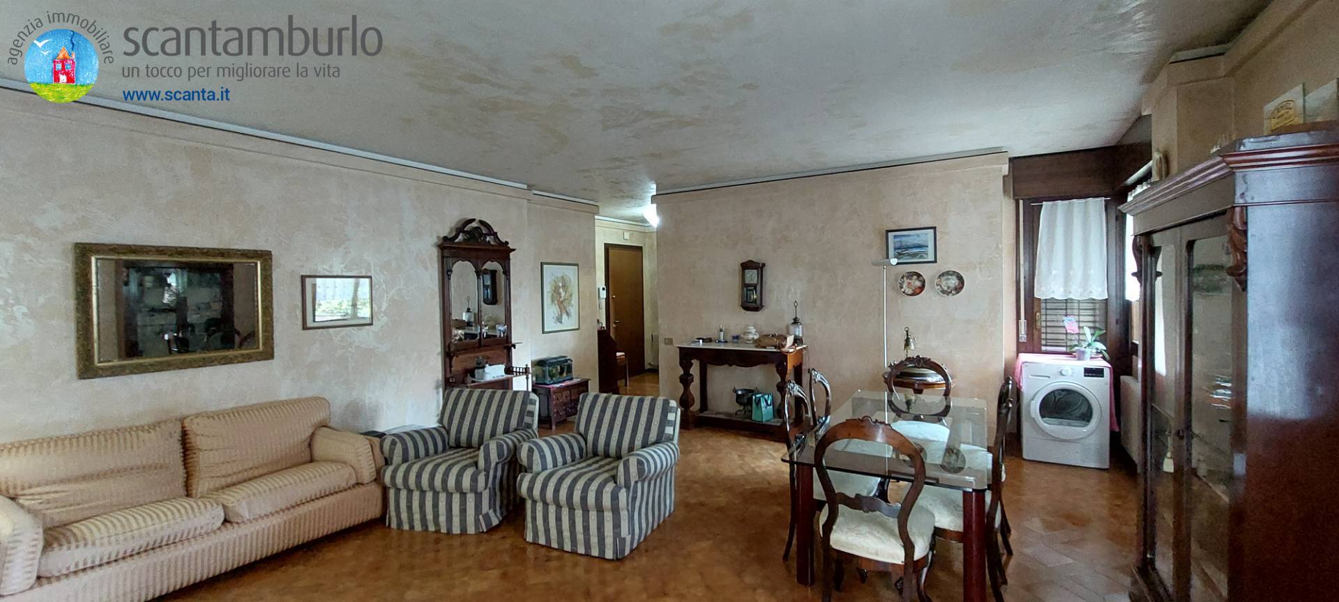 Appartamento in vendita a Treviso, S. Bona
