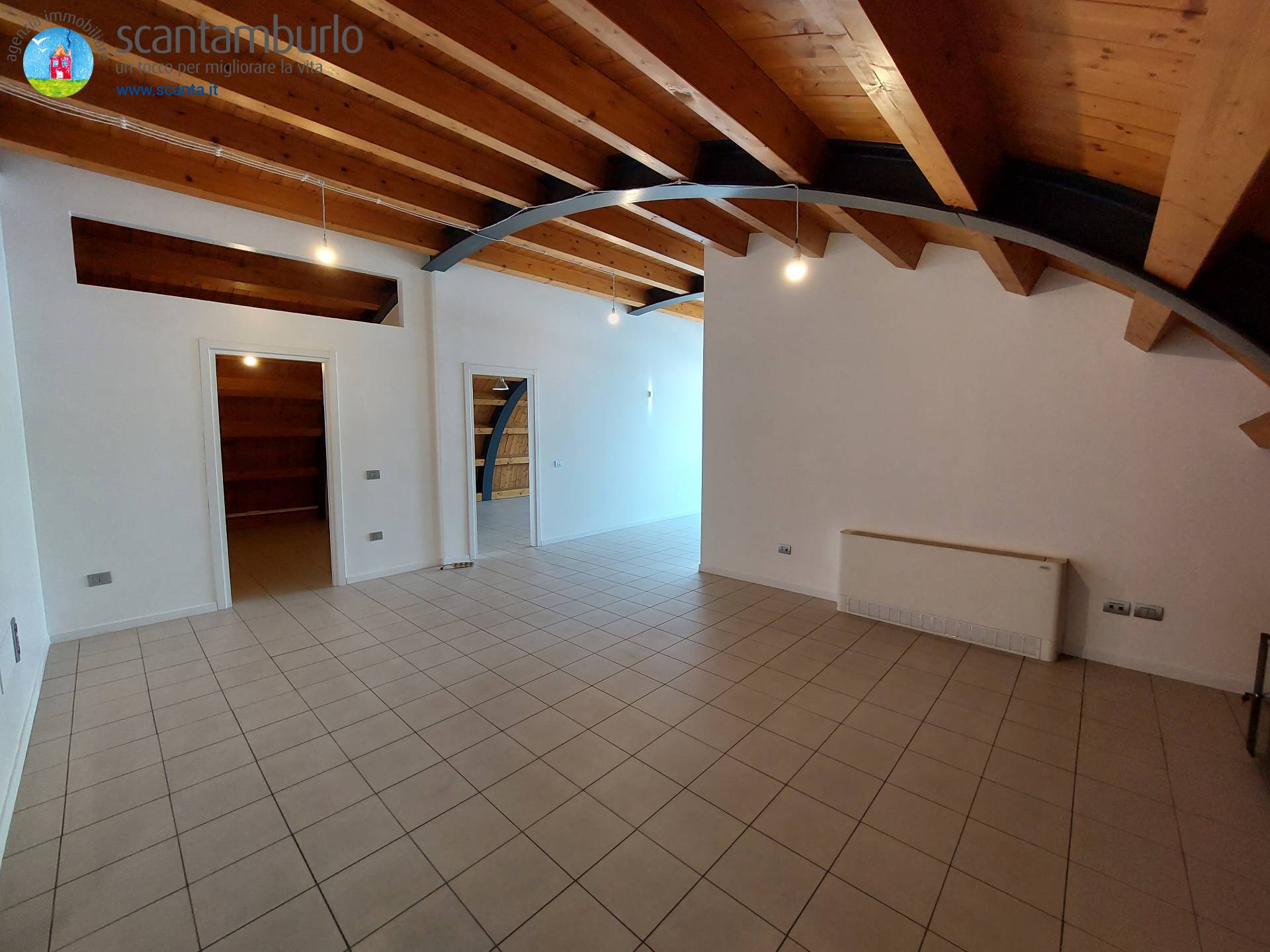 Locale commerciale in vendita a Treviso, S.Giuseppe