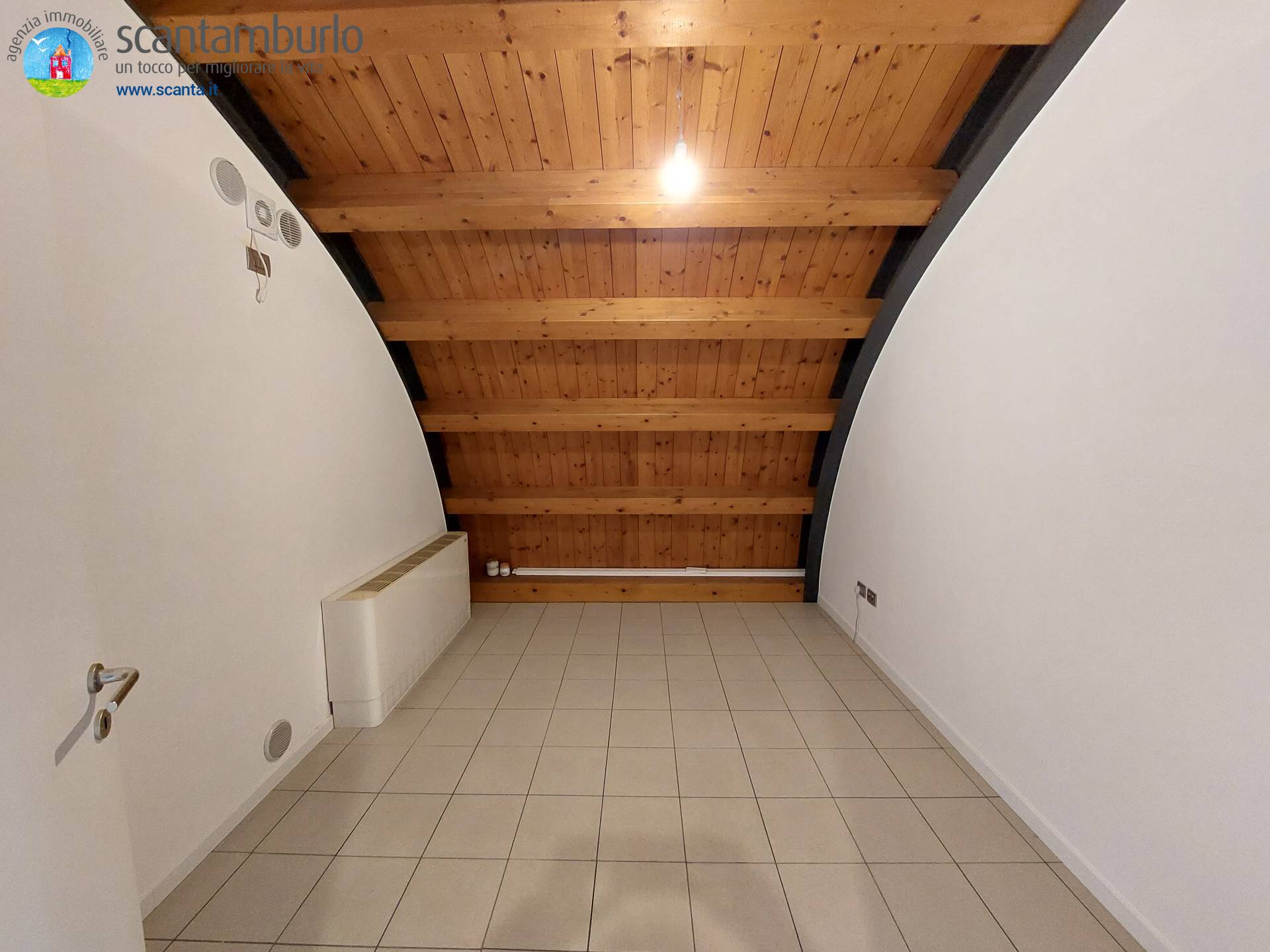 Locale commerciale in vendita a Treviso, S.Giuseppe