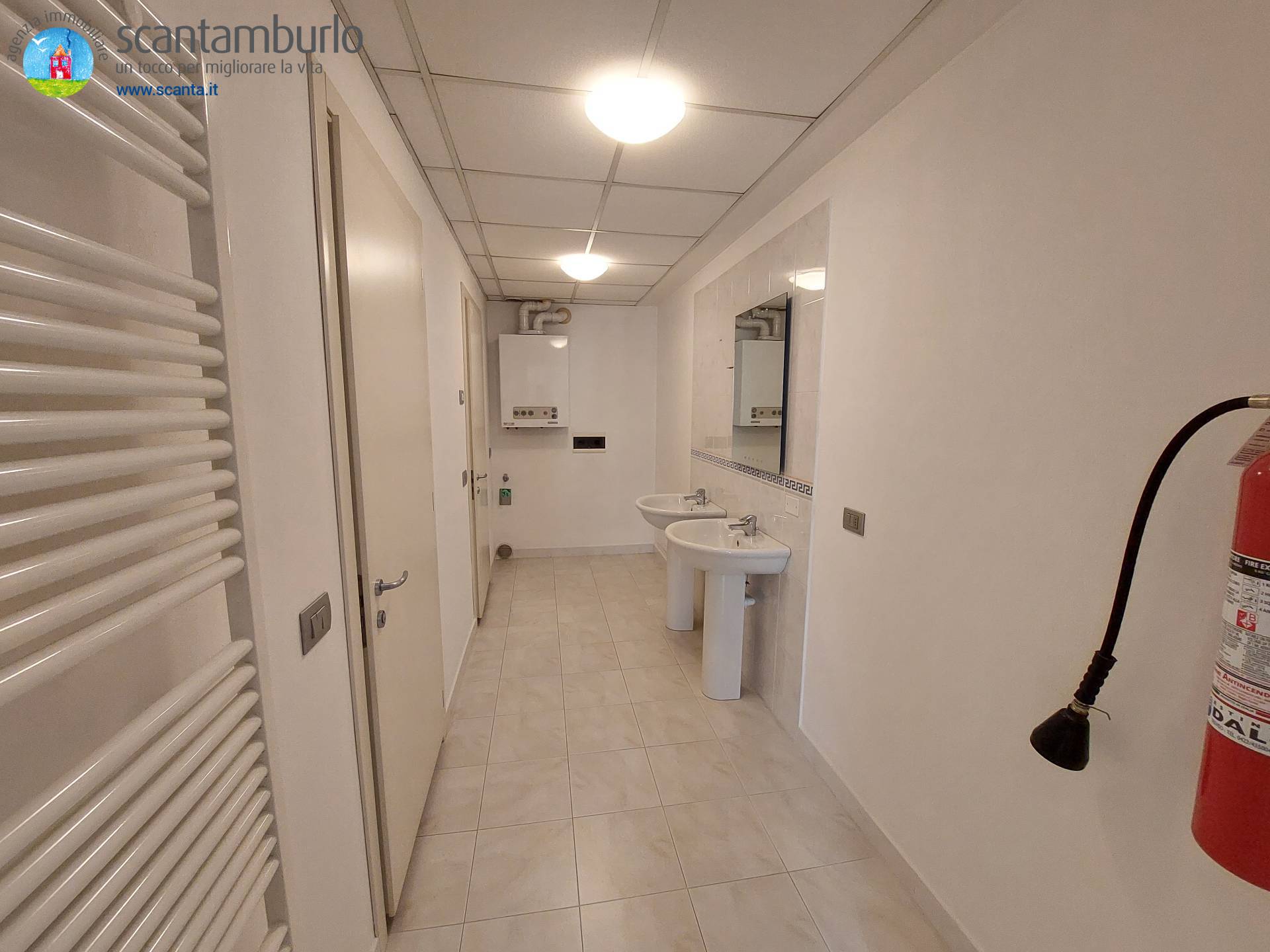 Locale commerciale in vendita a Treviso, S.Giuseppe
