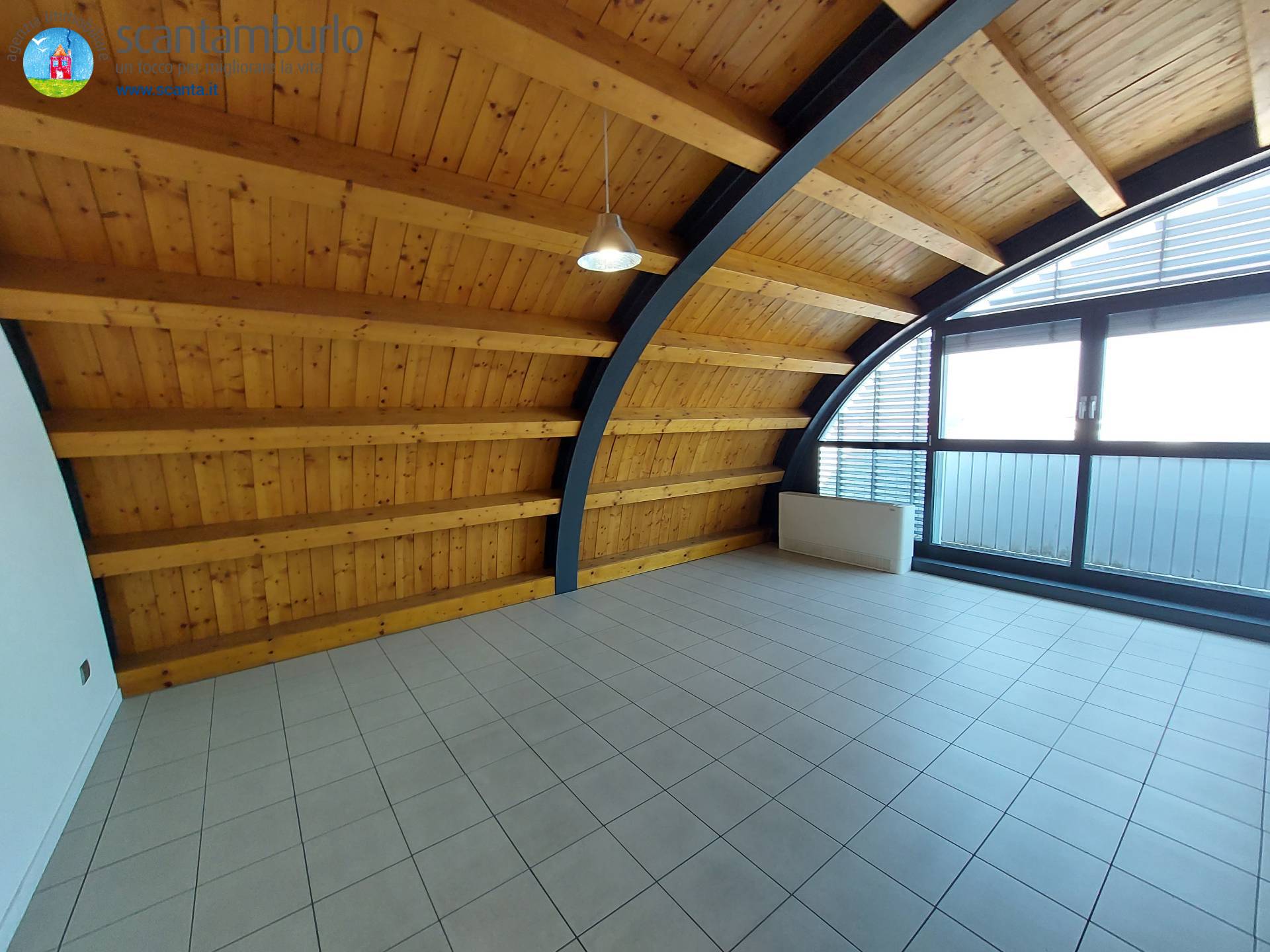 Locale commerciale in vendita a Treviso, S.Giuseppe
