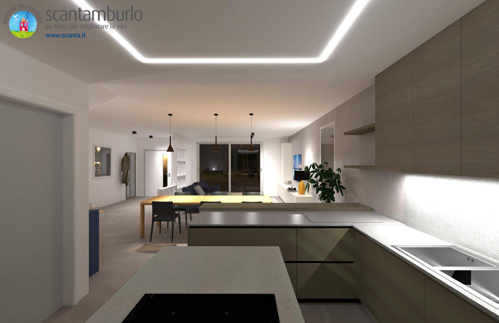 Terreno edificabile residenziale in vendita a Breda di Piave, Pero