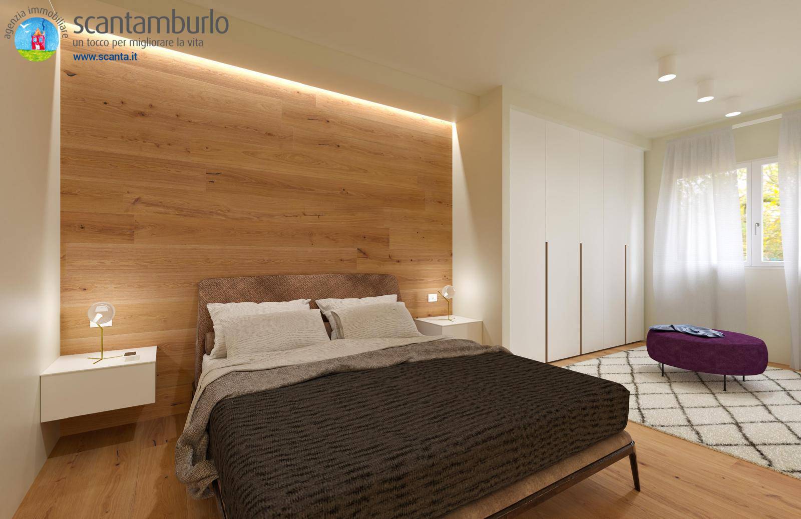 Terreno edificabile residenziale in vendita a Breda di Piave, Pero