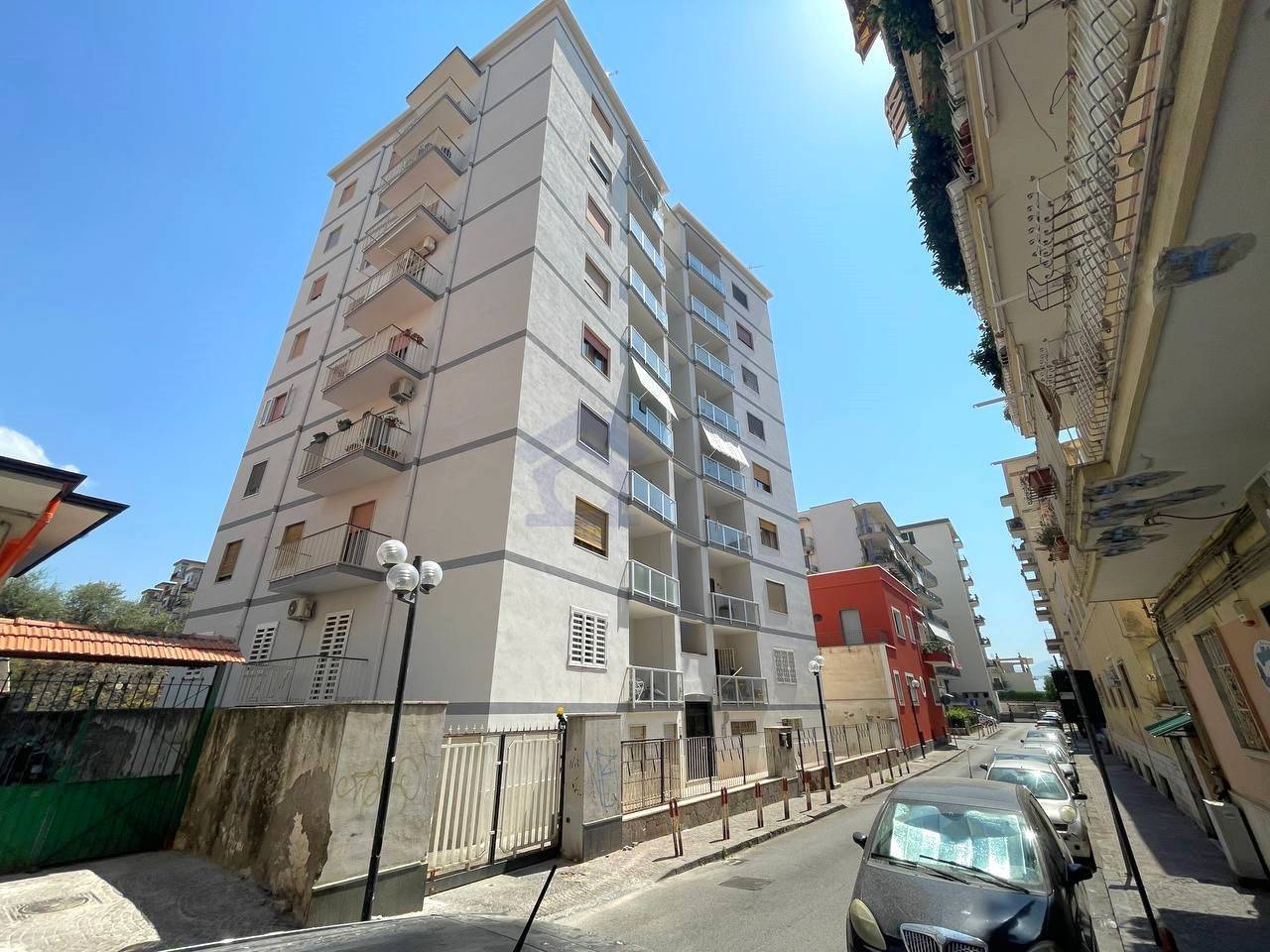 Appartamento con terrazzo, Torre Annunziata nord