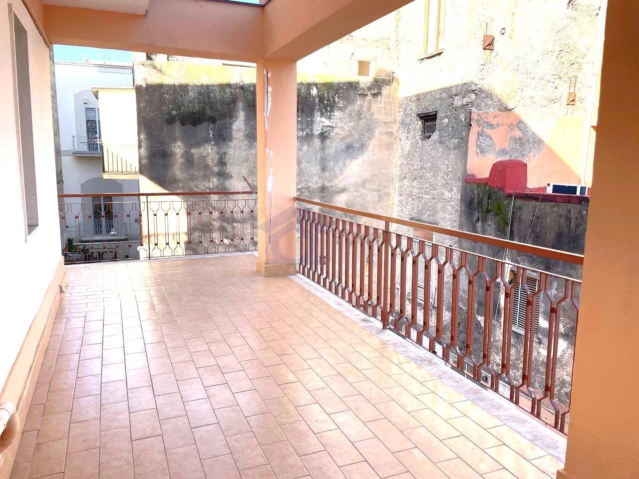 Appartamento in vendita a Torre Annunziata, sud