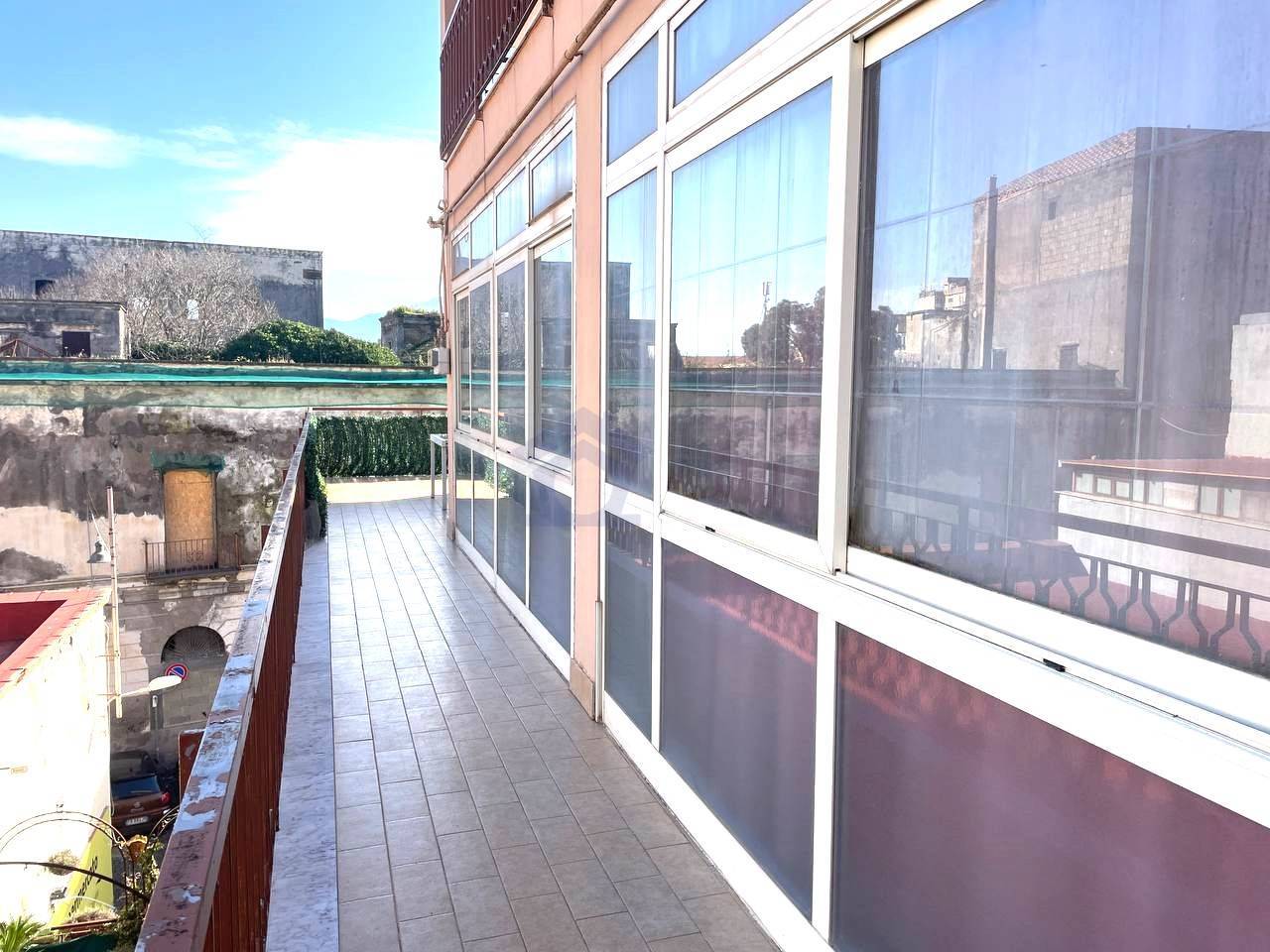 Appartamento in vendita a Torre Annunziata, sud