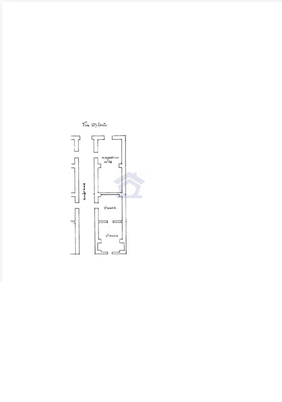 Appartamento in vendita a Torre Annunziata, sud