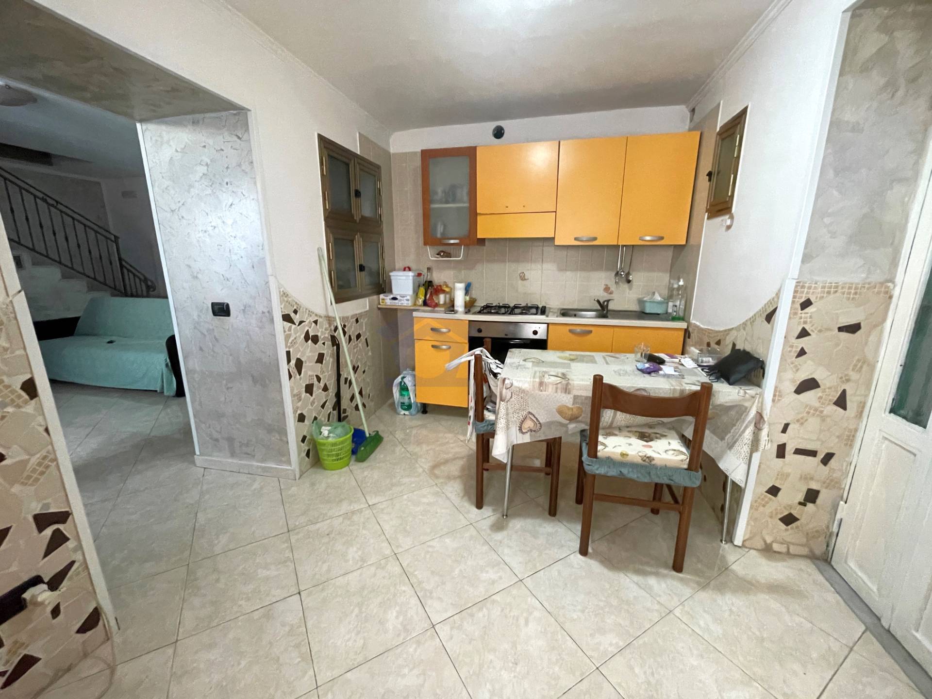 Appartamento in vendita a Torre Annunziata, sud