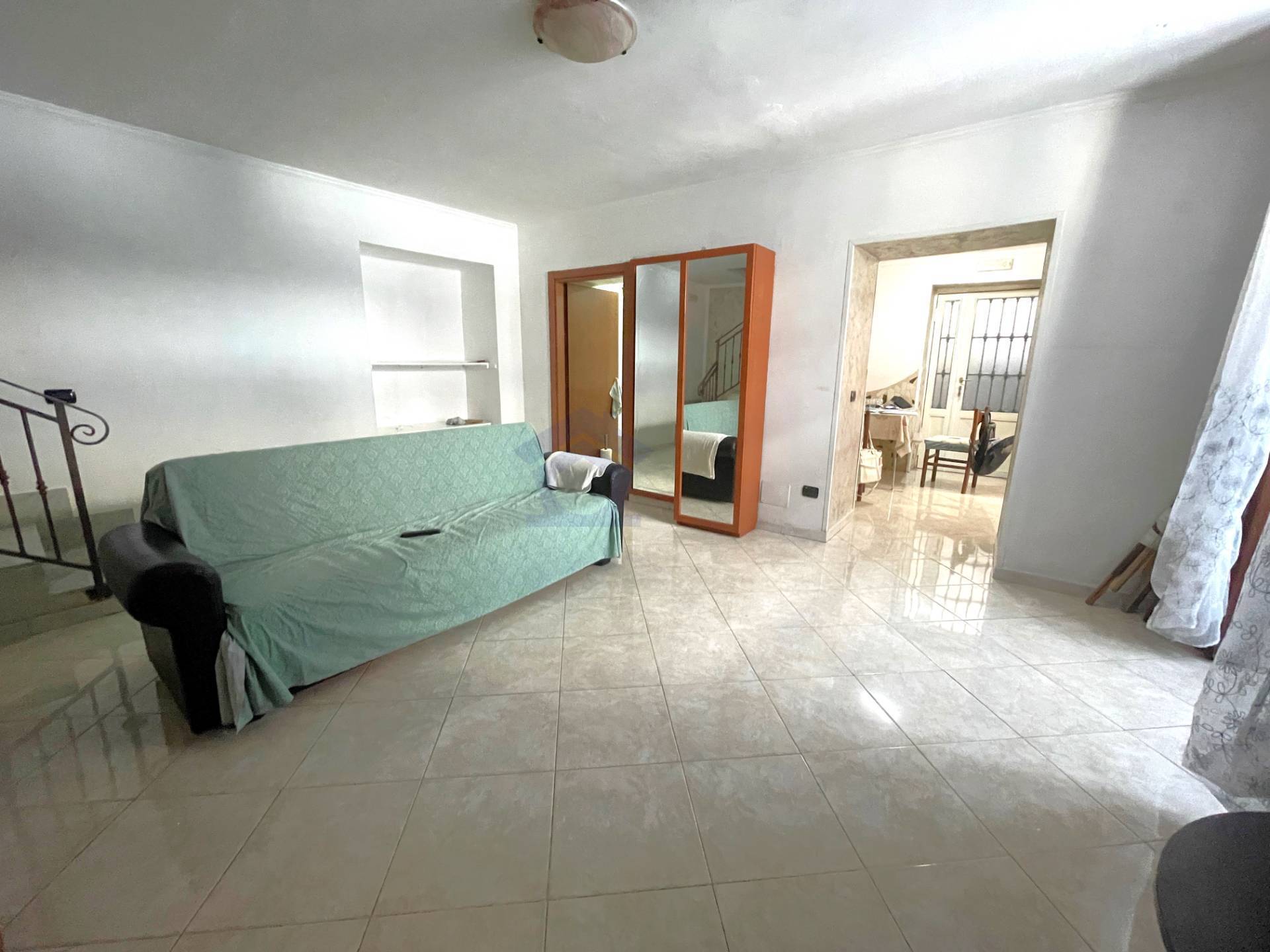 Appartamento in vendita a Torre Annunziata, sud