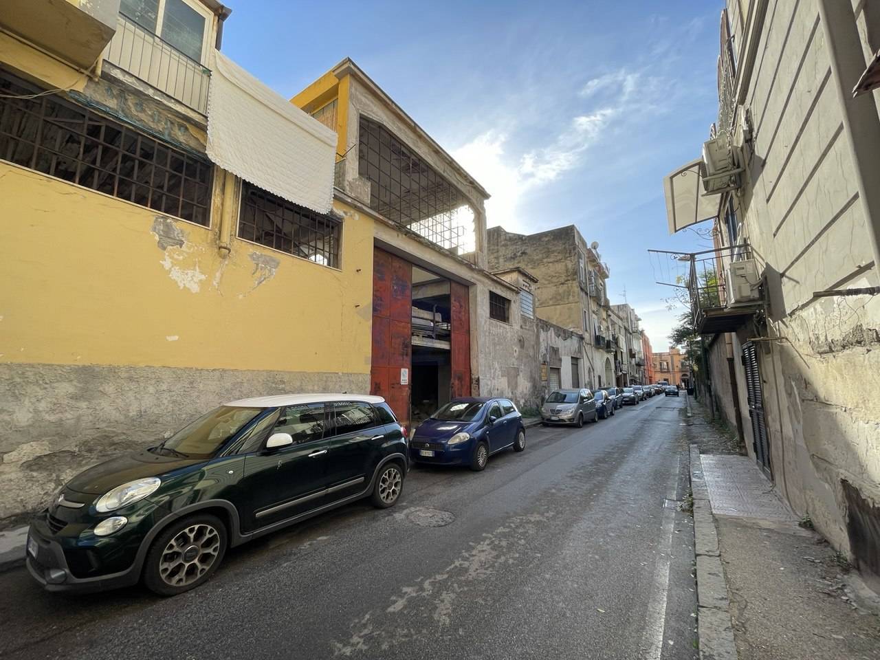 garage in vendita a Torre Annunziata, sud