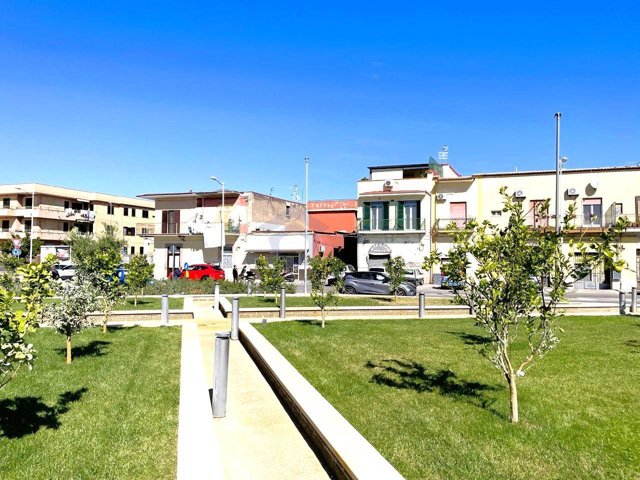 Appartamento in vendita a Torre Annunziata, sud