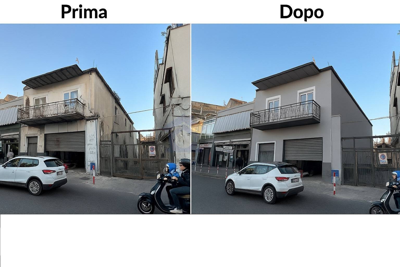 semindipendente in vendita a Torre Annunziata