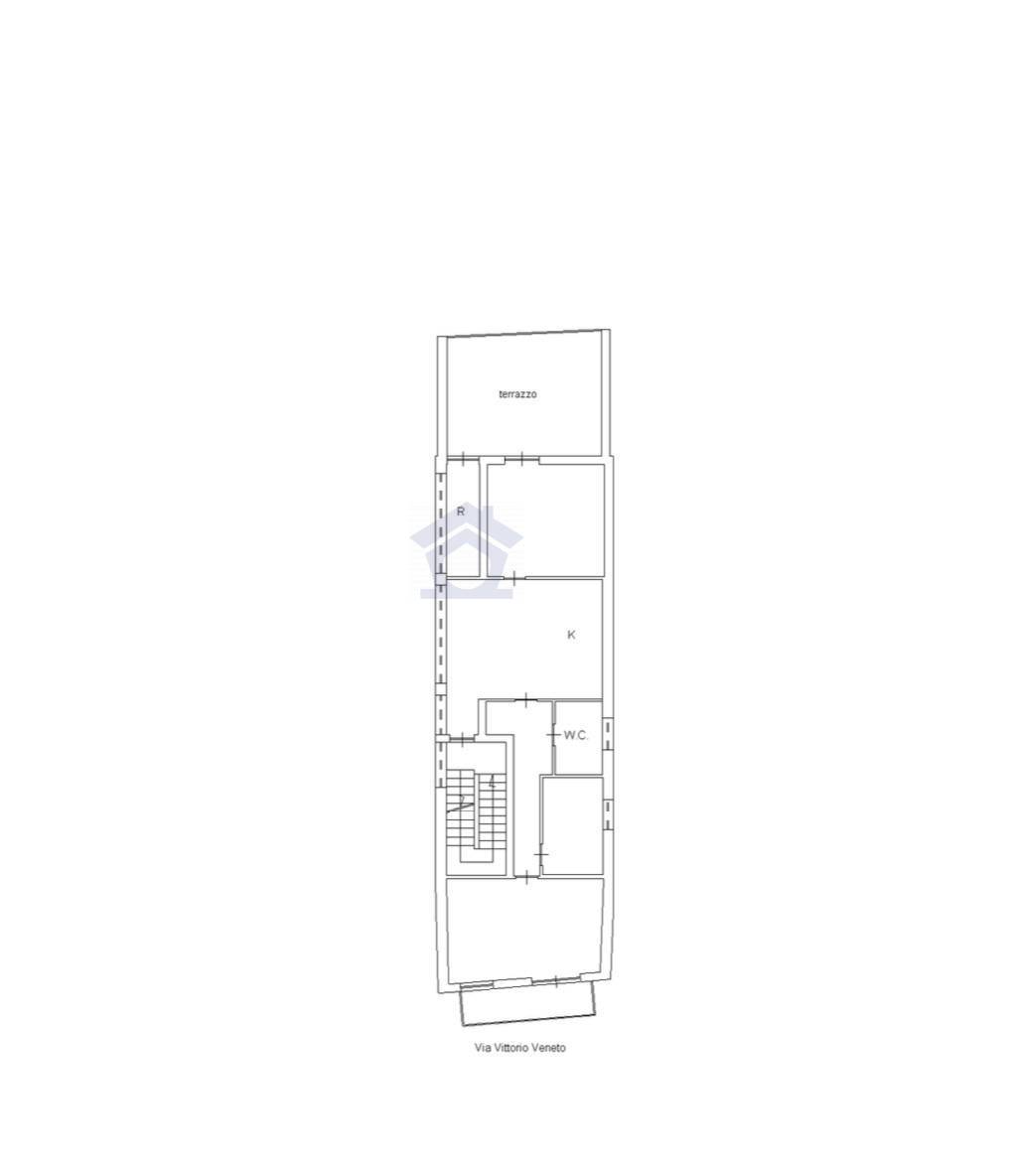 semindipendente in vendita a Torre Annunziata