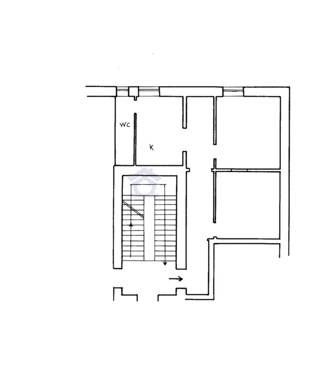 Appartamento in vendita a Boscotrecase