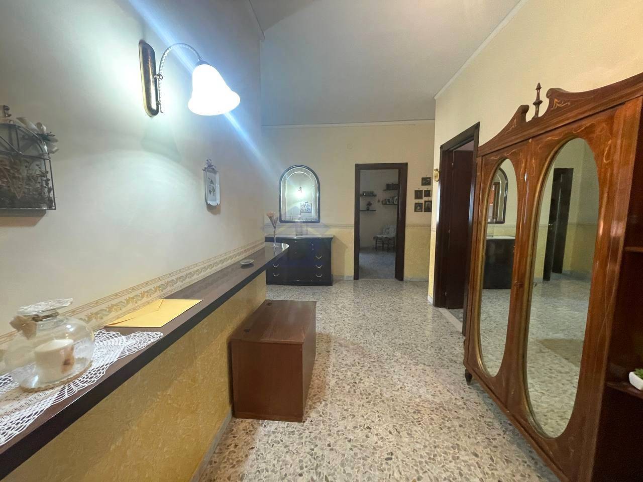 Appartamento in vendita a Torre Annunziata, nord