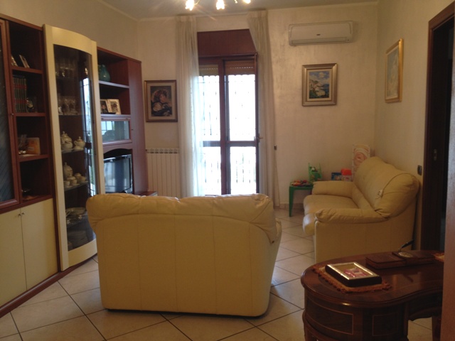 Appartamento in vendita a Torre Annunziata, sud