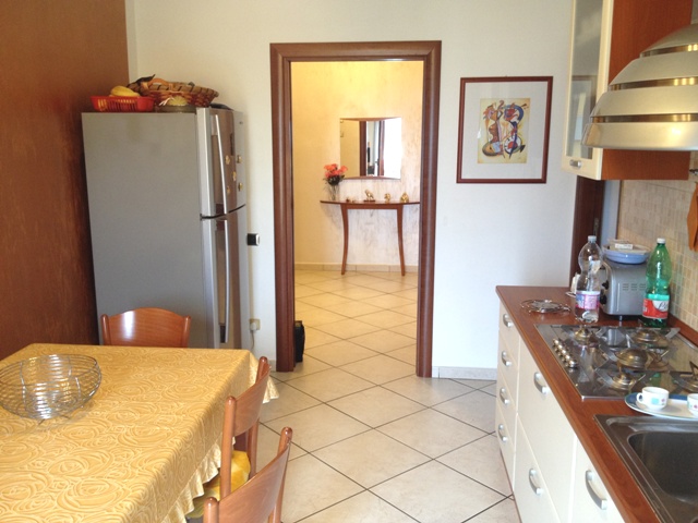 Appartamento in vendita a Torre Annunziata, sud