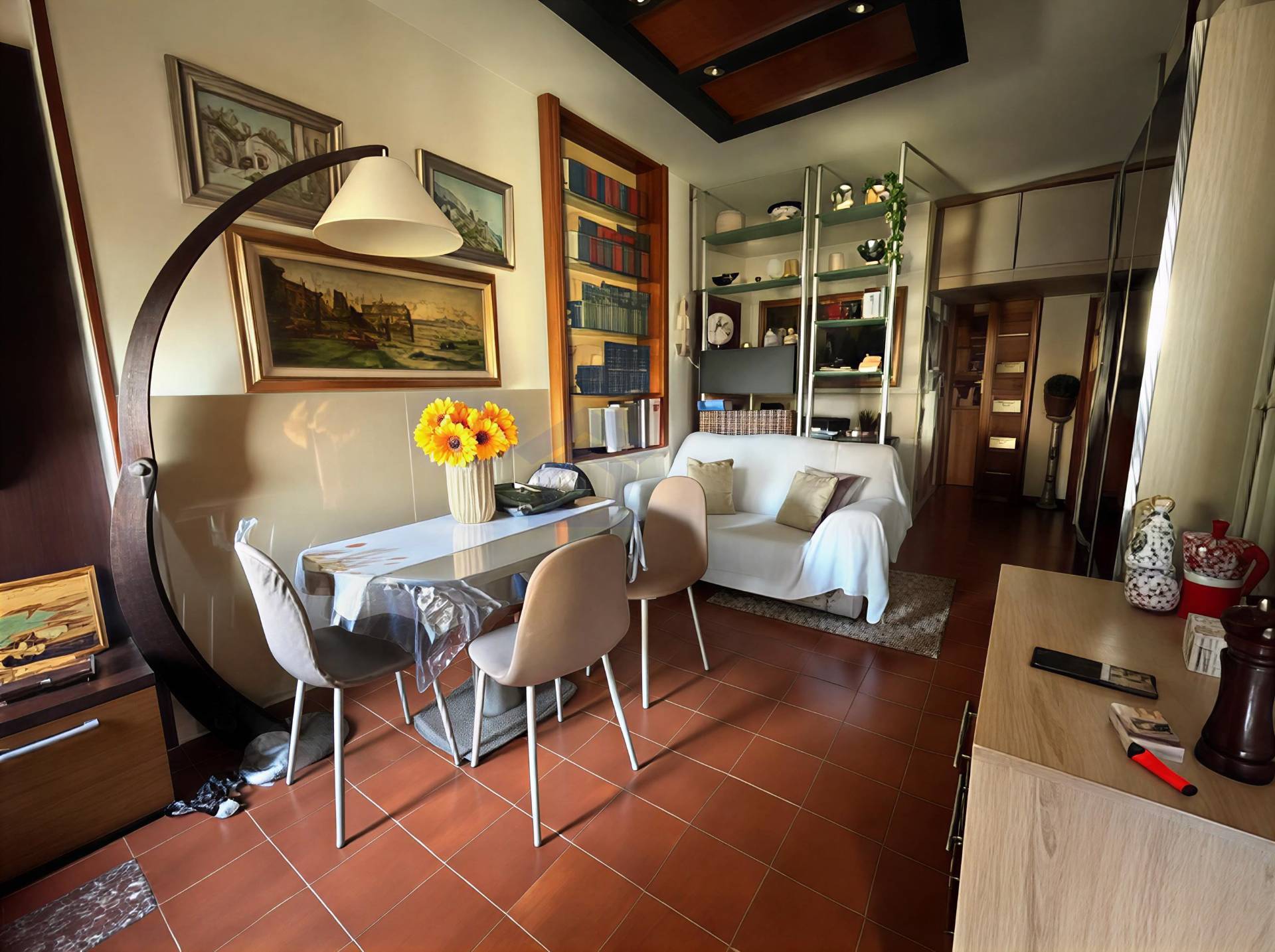 Appartamento in vendita a Torre Annunziata, nord