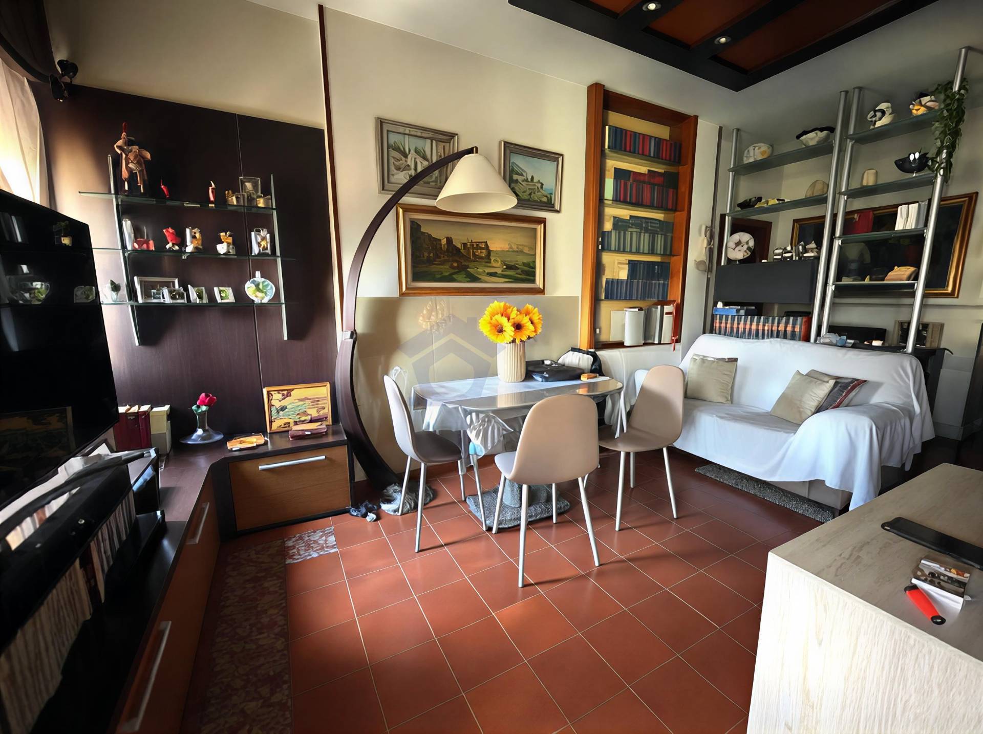 Appartamento in vendita a Torre Annunziata, nord