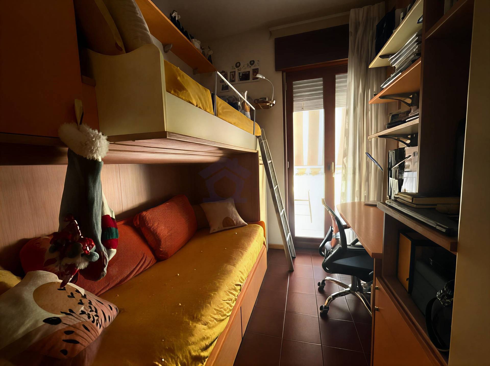 Appartamento in vendita a Torre Annunziata, nord