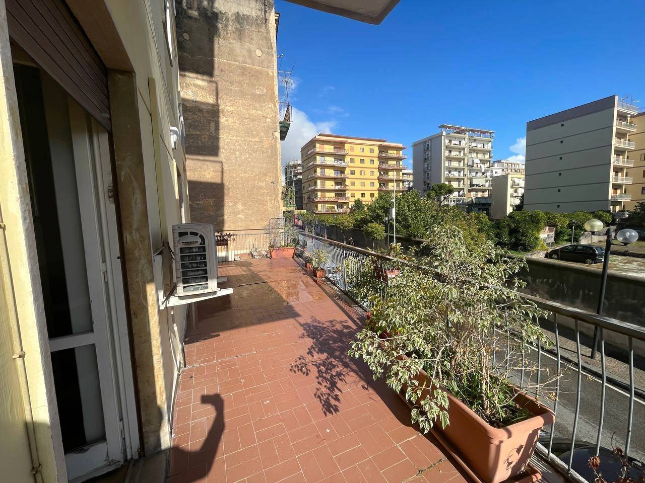 Appartamento in vendita a Torre Annunziata, nord