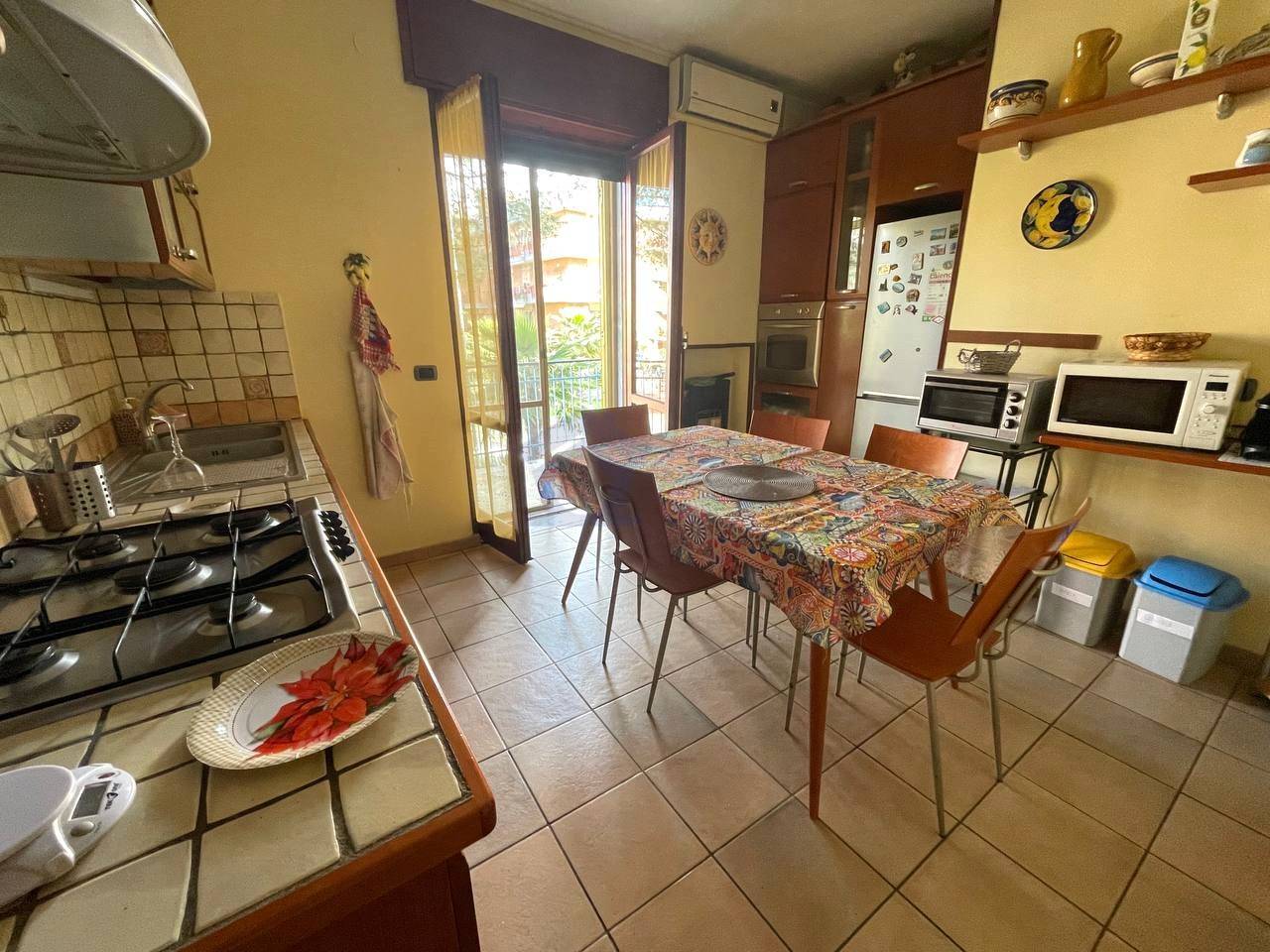 Appartamento in vendita a Torre Annunziata, nord