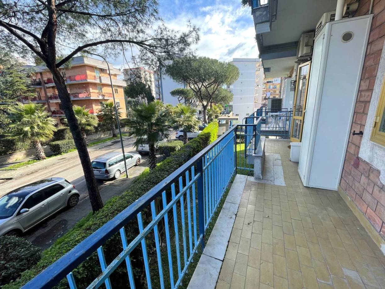 Appartamento in vendita a Torre Annunziata, nord