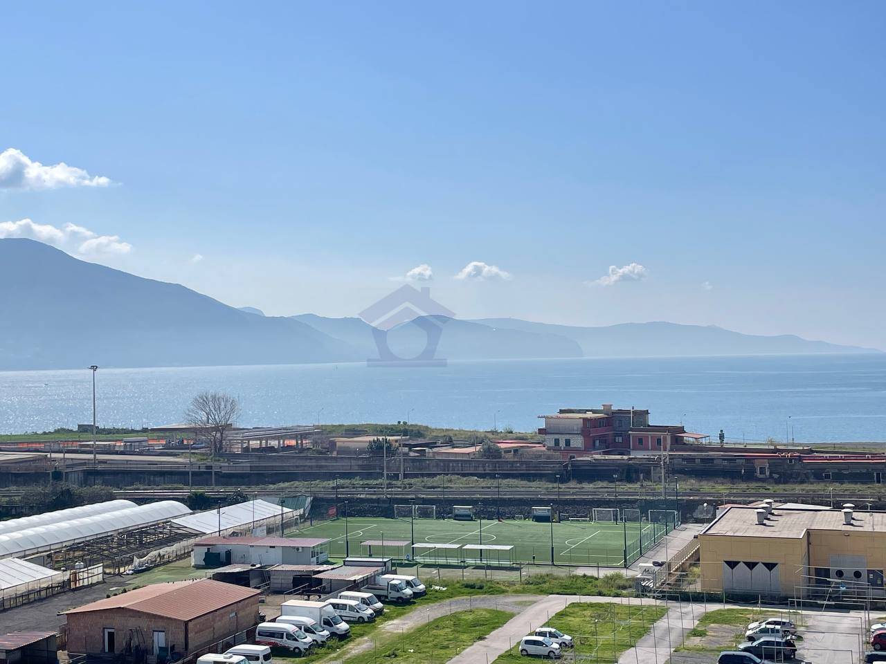 Mansarda in vendita a Torre Annunziata, sud