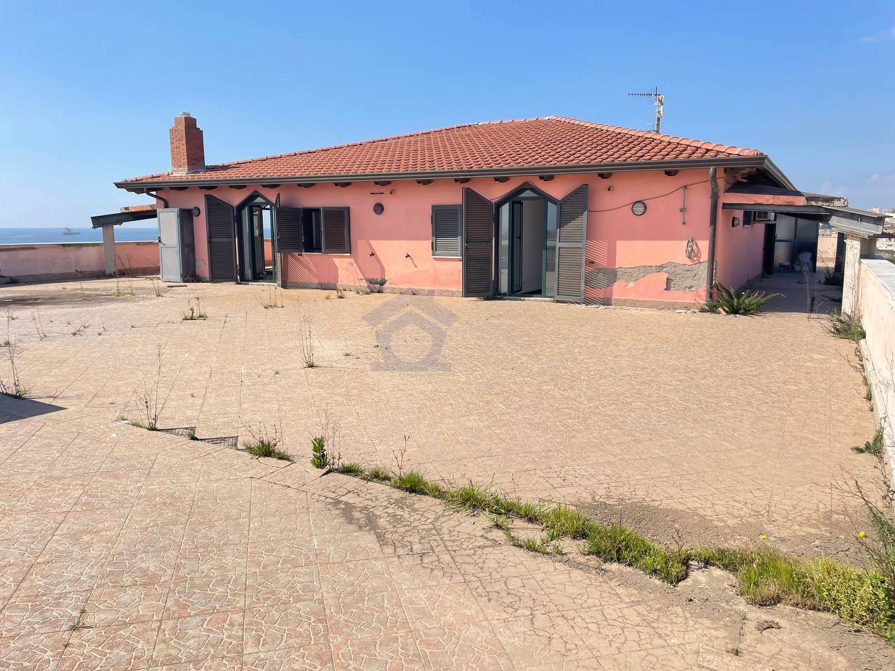 Mansarda in vendita a Torre Annunziata, sud