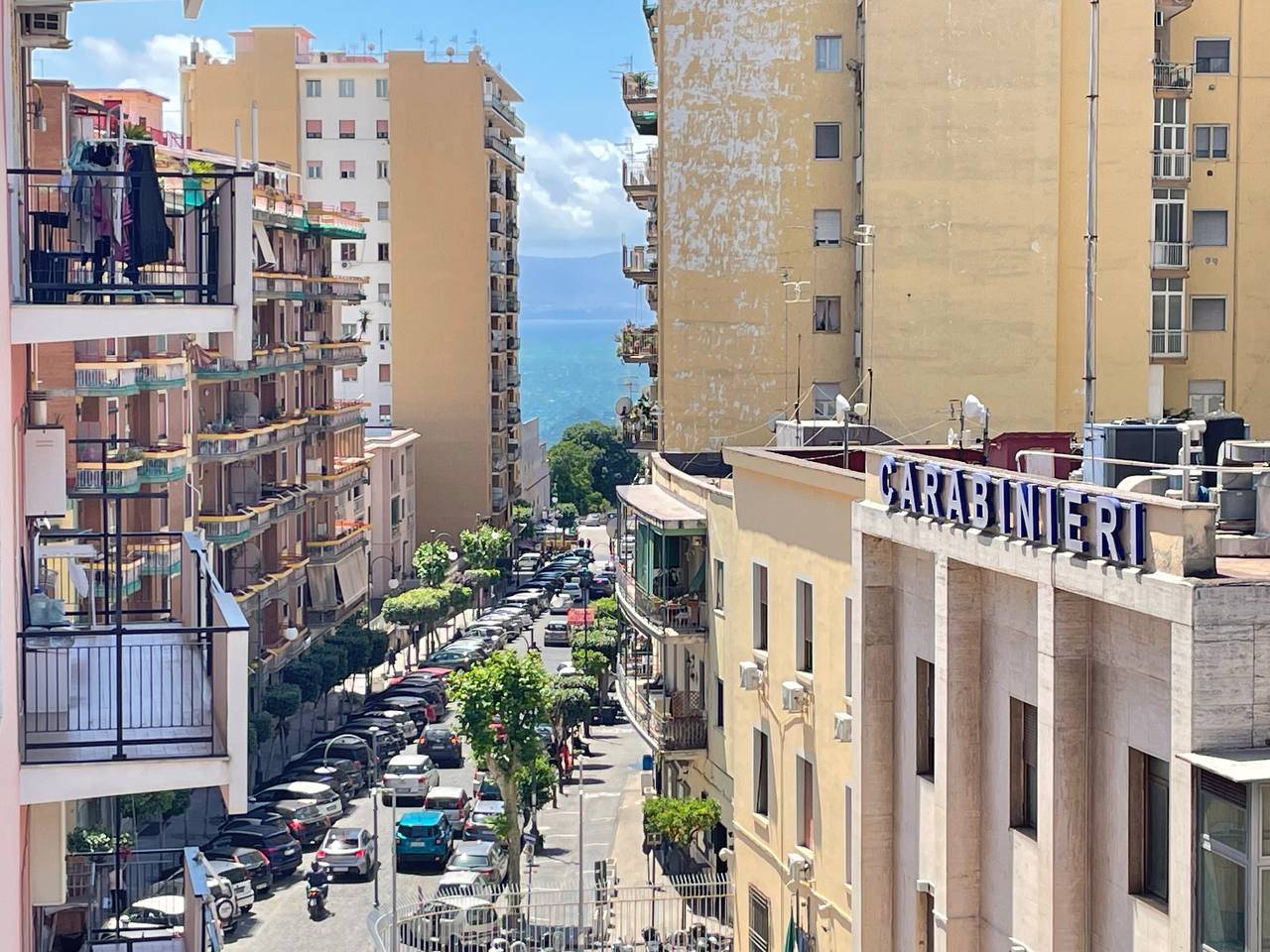 Appartamento in vendita a Torre Annunziata, nord