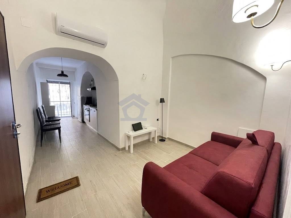 Appartamento in vendita a Torre Annunziata, sud