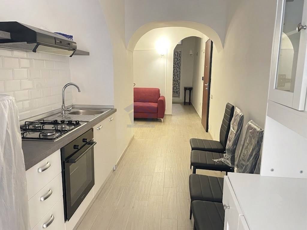 Appartamento in vendita a Torre Annunziata, sud