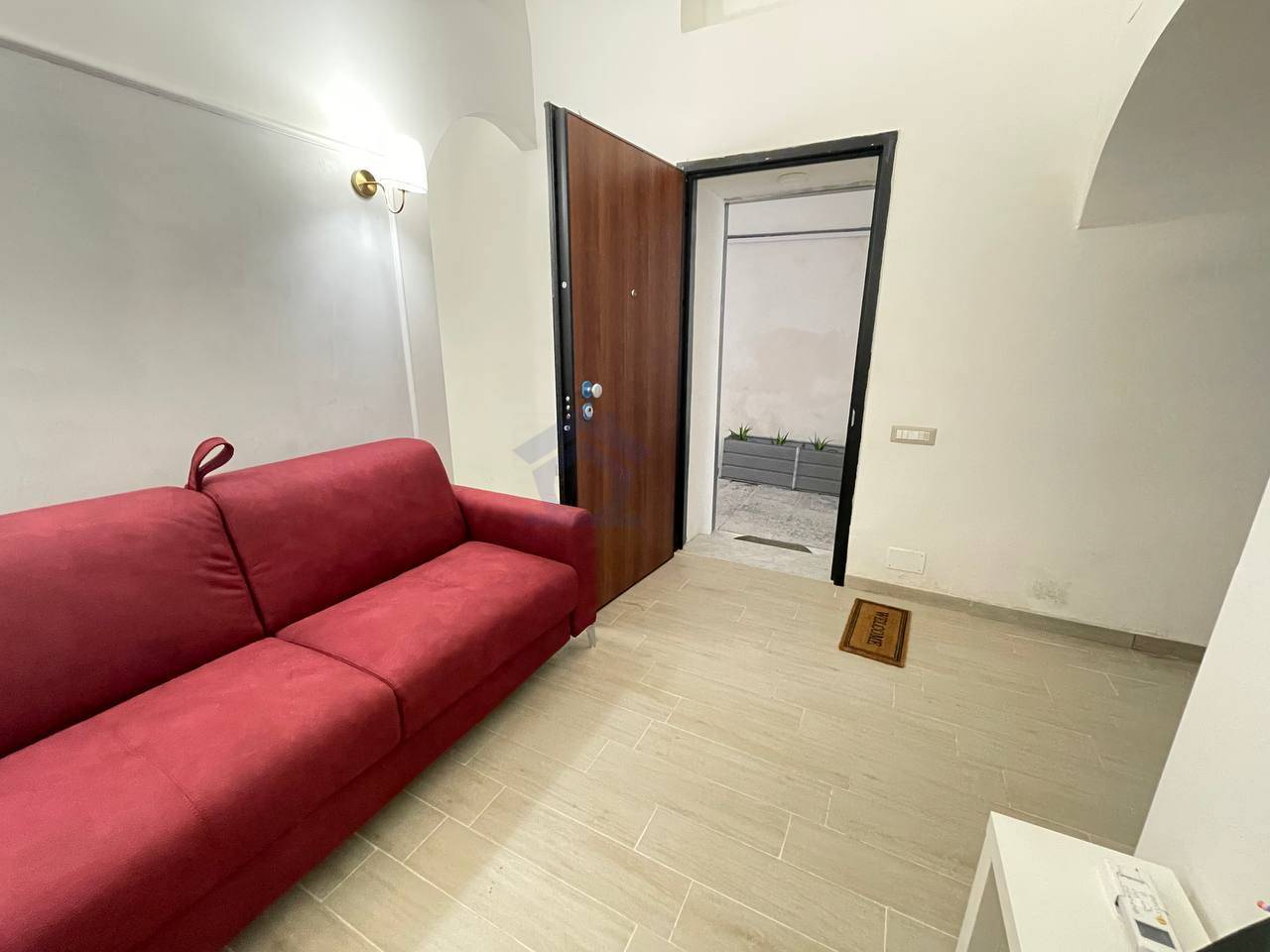 Appartamento in vendita a Torre Annunziata, sud