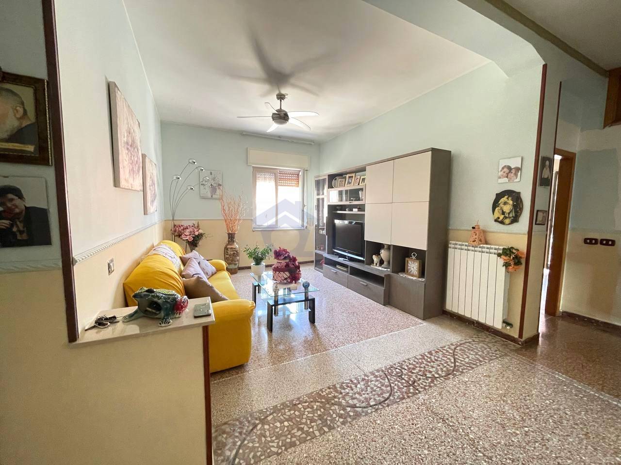 Appartamento in vendita a Torre Annunziata, sud