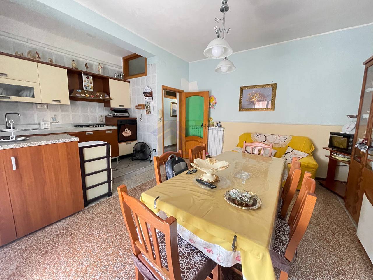 Appartamento in vendita a Torre Annunziata, sud