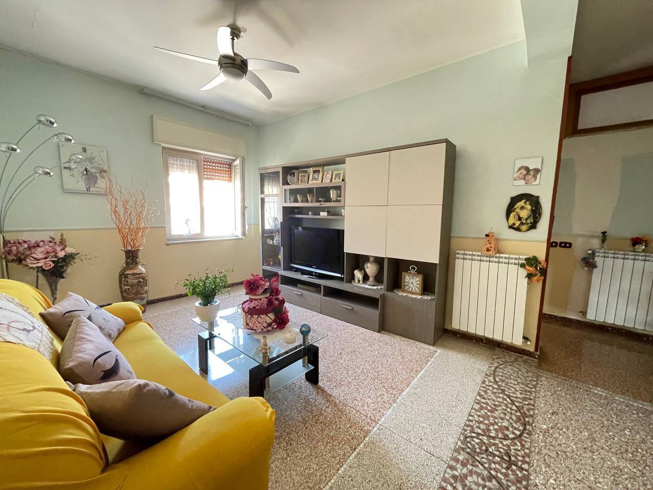 Appartamento in vendita a Torre Annunziata, sud