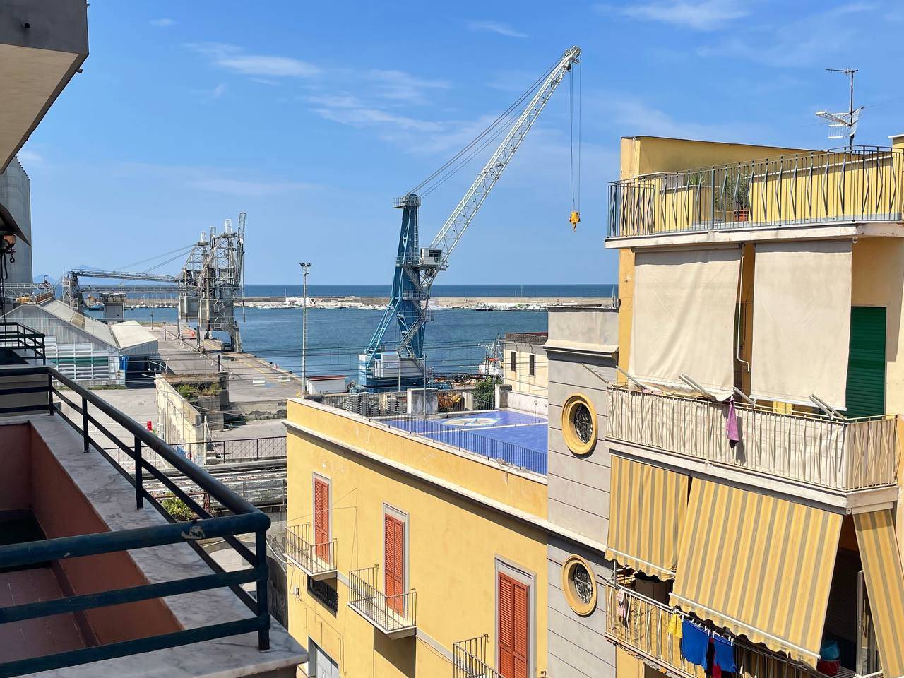 Appartamento in vendita a Torre Annunziata, sud
