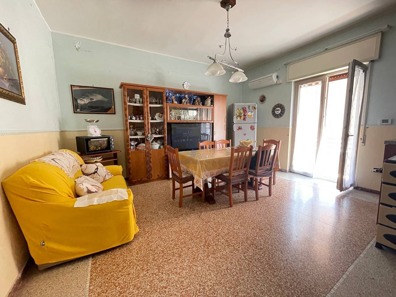 Appartamento in vendita a Torre Annunziata, sud