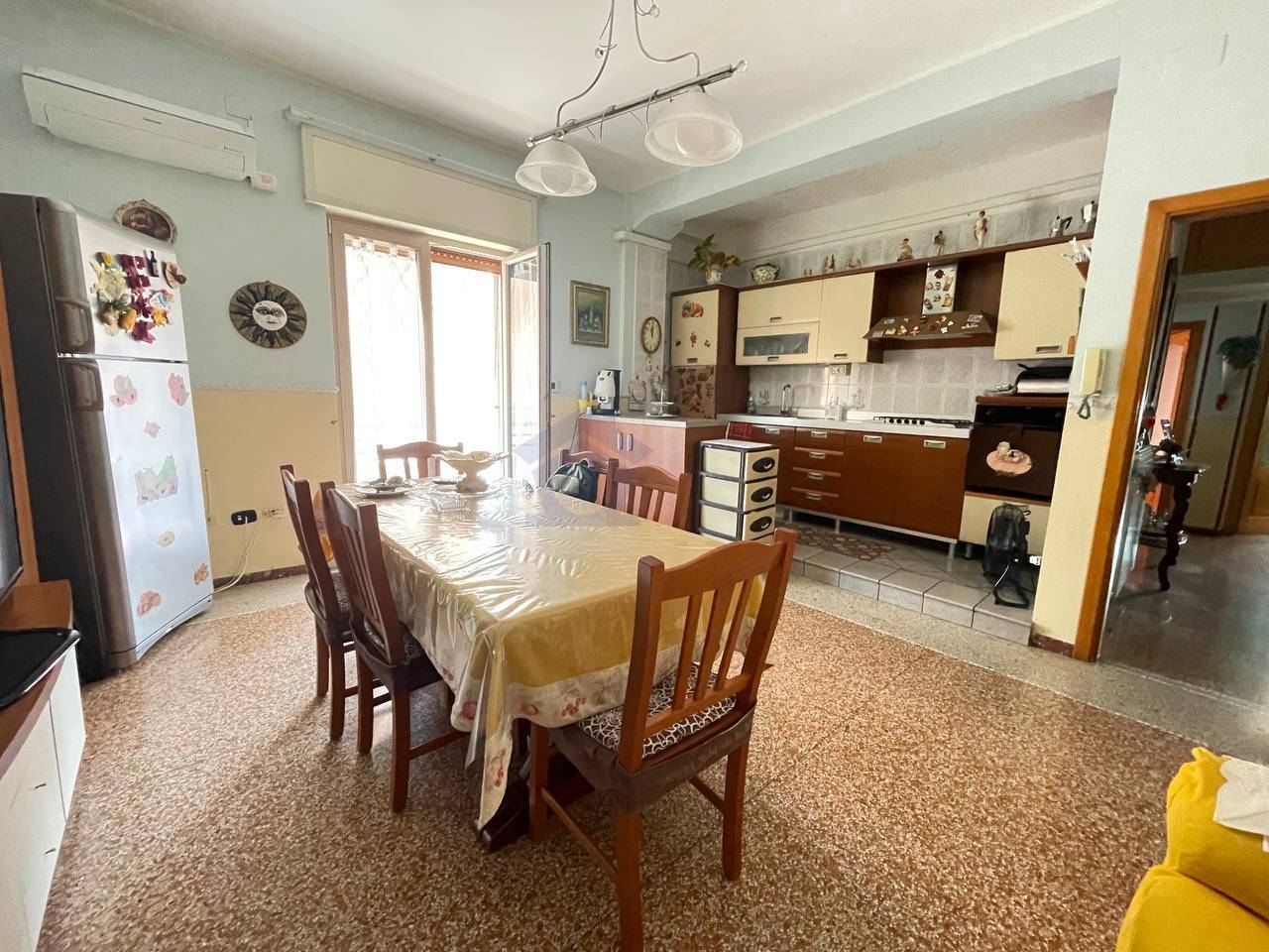 Appartamento in vendita a Torre Annunziata, sud