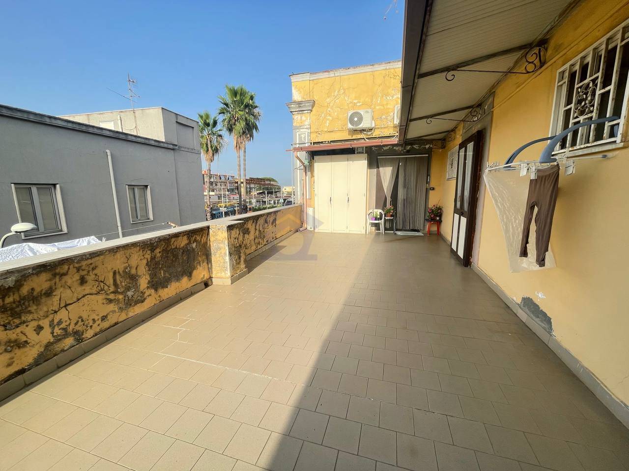 Appartamento in vendita a Torre Annunziata, nord