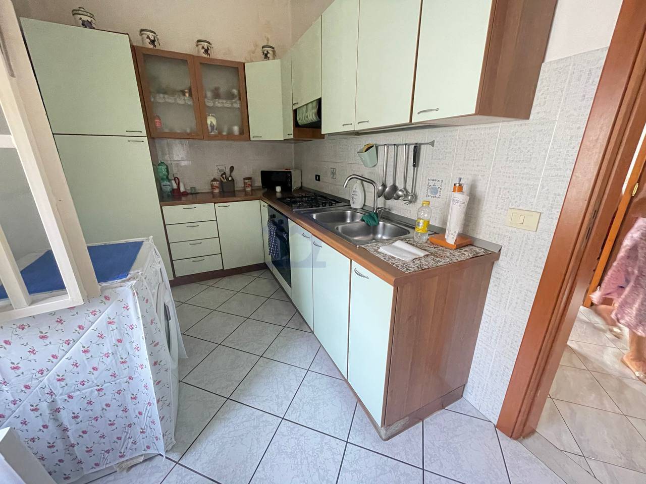 Appartamento in vendita a Torre Annunziata, nord