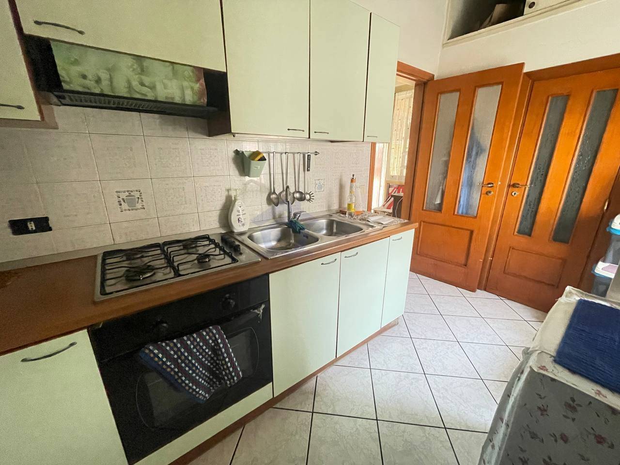 Appartamento in vendita a Torre Annunziata, nord