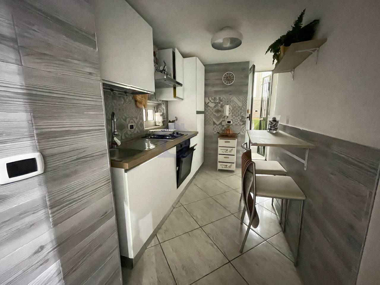 Appartamento in vendita a Torre Annunziata, nord
