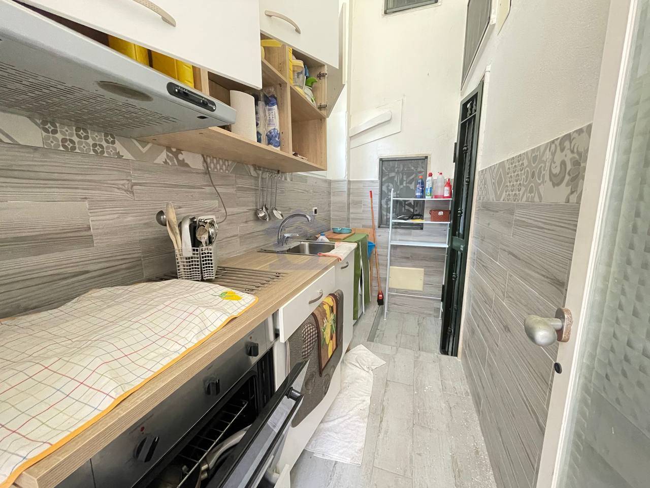 Appartamento in vendita a Torre Annunziata, nord