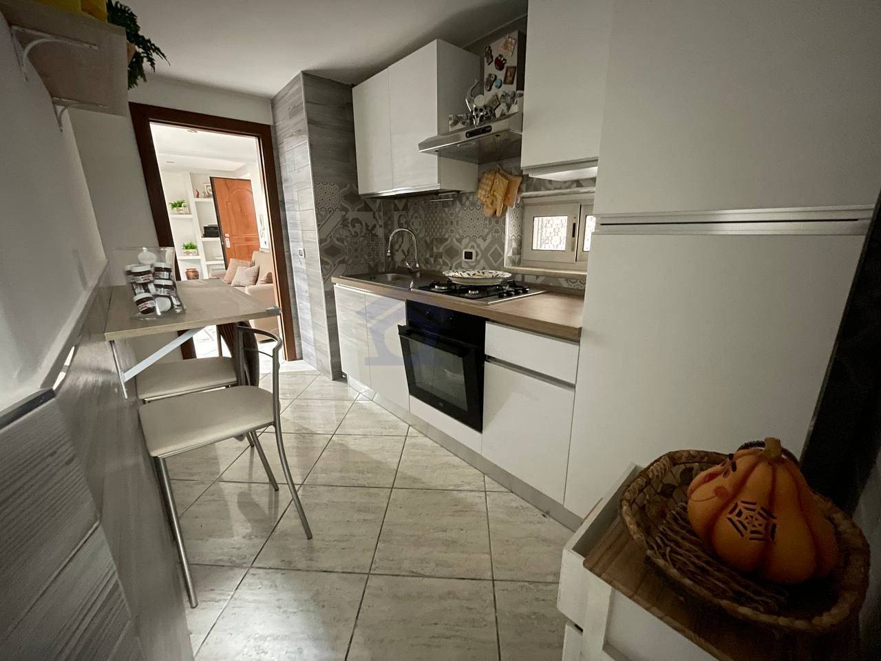 Appartamento in vendita a Torre Annunziata, nord