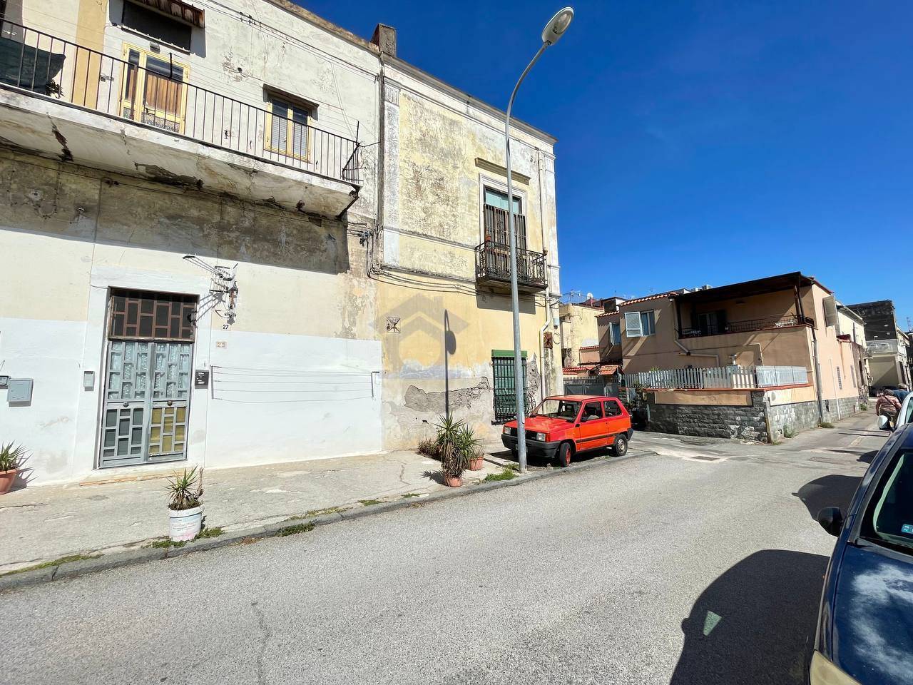indipendente in vendita a Torre Annunziata, sud