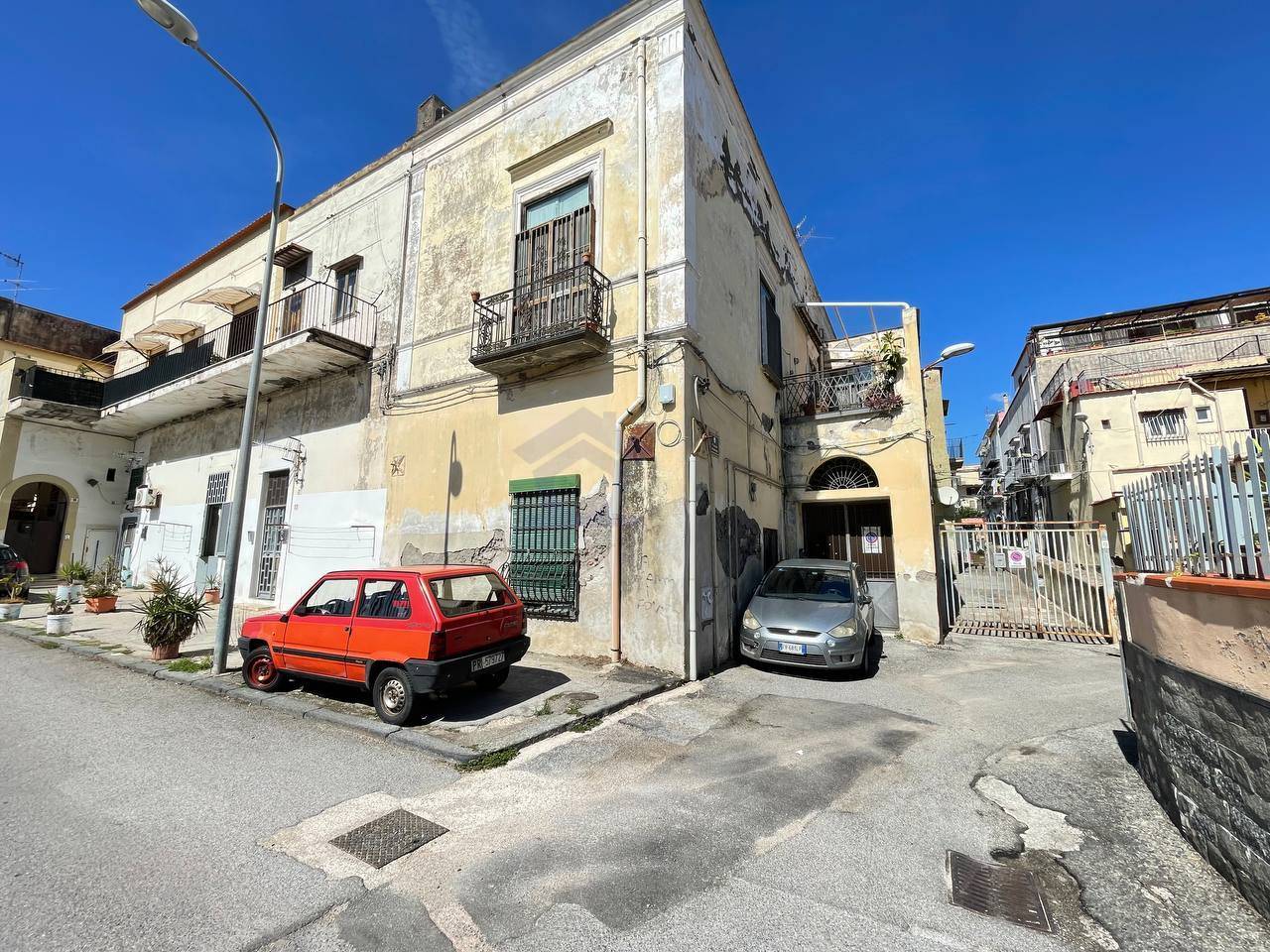 indipendente in vendita a Torre Annunziata, sud