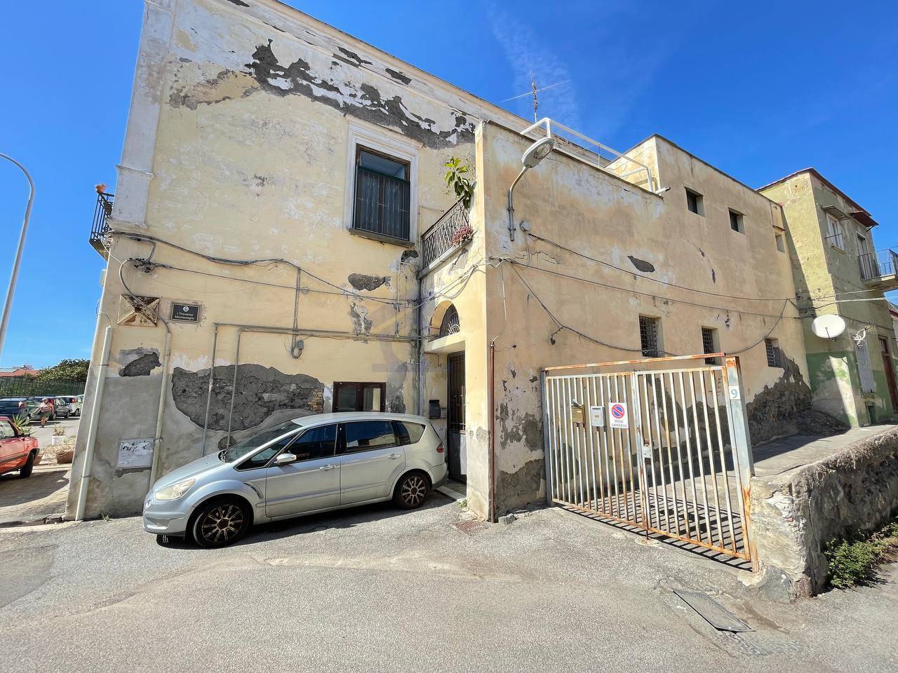 indipendente in vendita a Torre Annunziata, sud