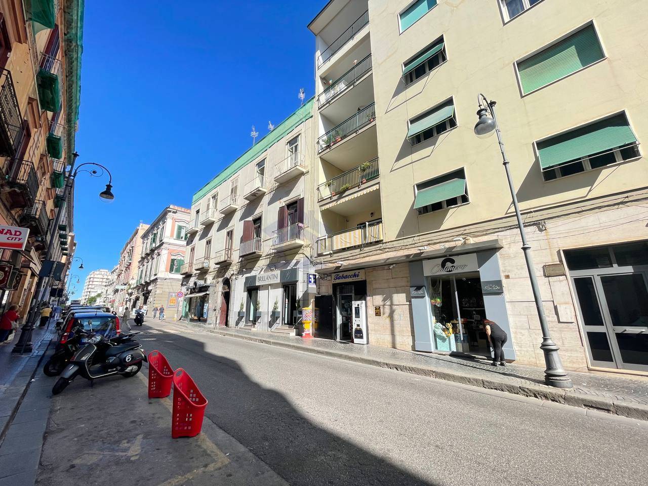 Appartamento in vendita a Torre Annunziata, nord